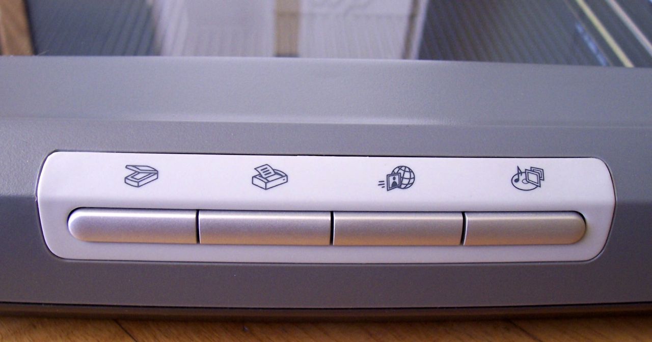 HP Scanner