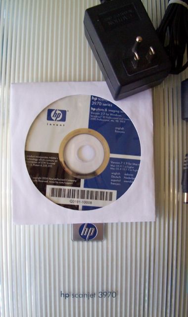 Driver HP Scanjet 3970 http://www.ebay.co.uk/itm/HEWLETT-PACKARD-HP ...