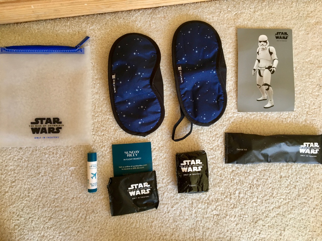 United The Rise of Skywalker