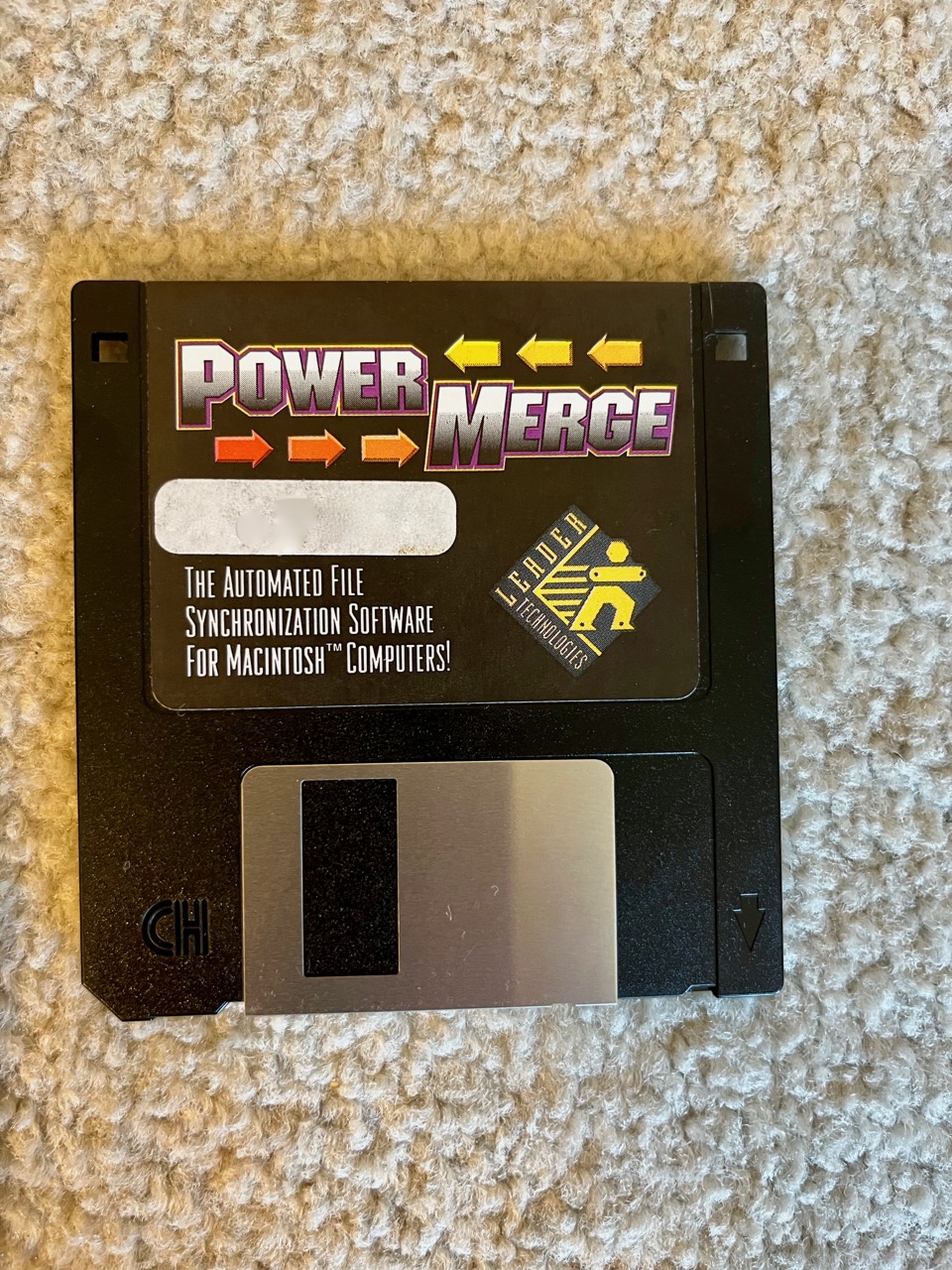 PowerMerge