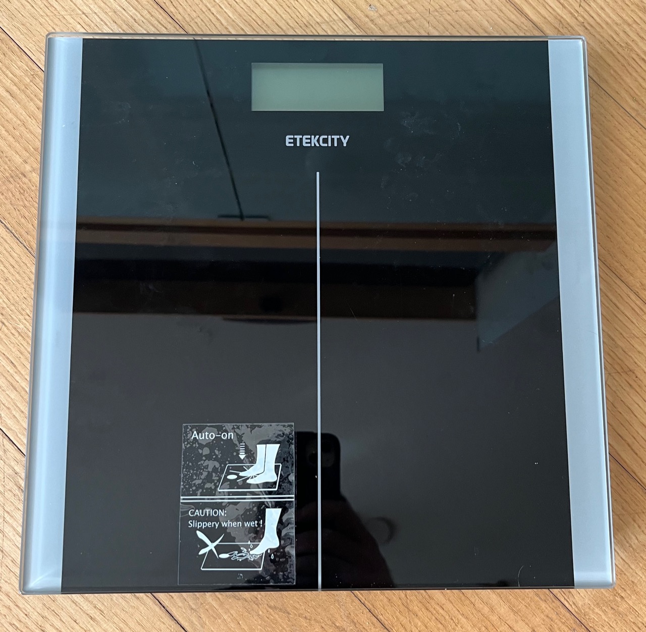 ETEKCITY BATHROOM SCALE